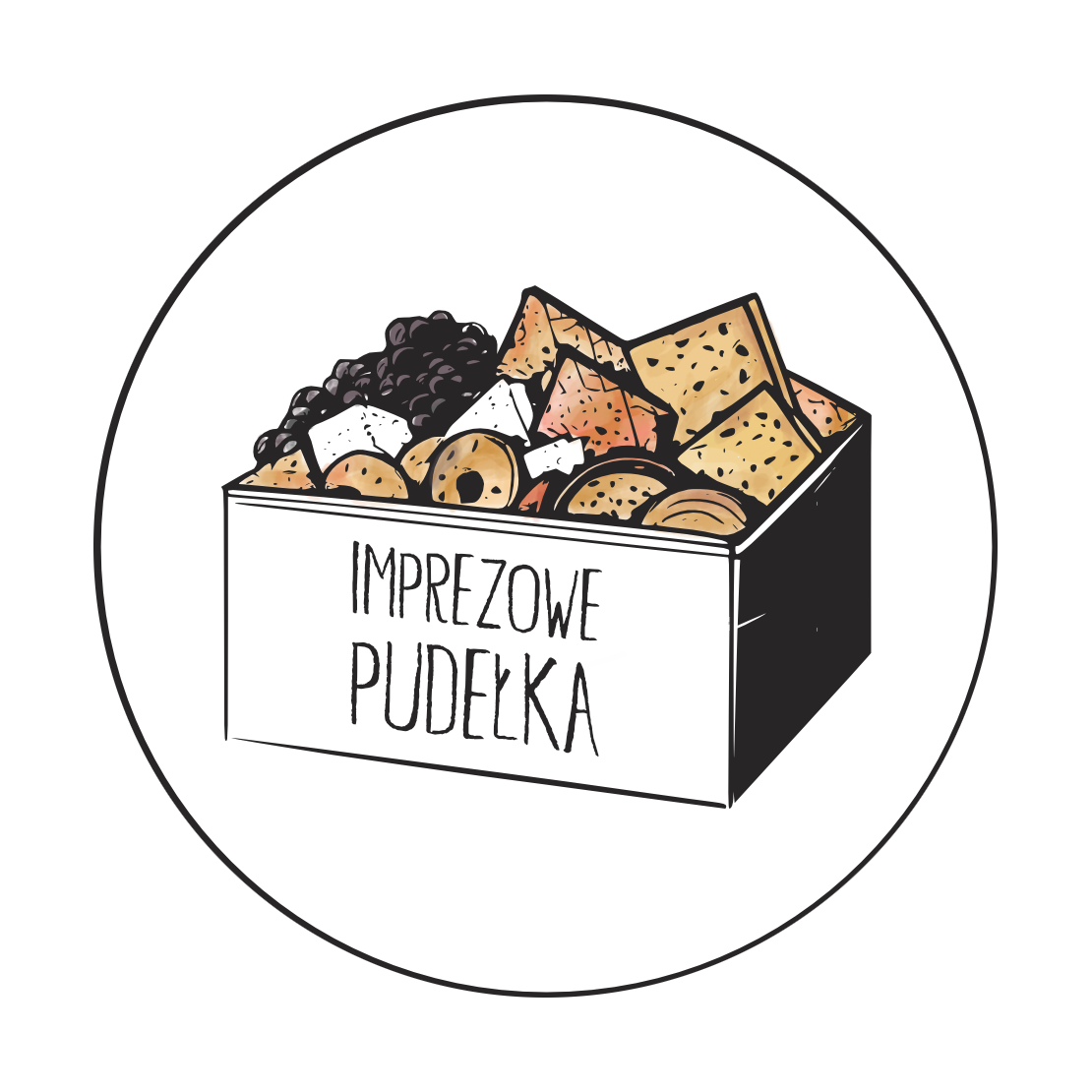 eleganckie przekąski