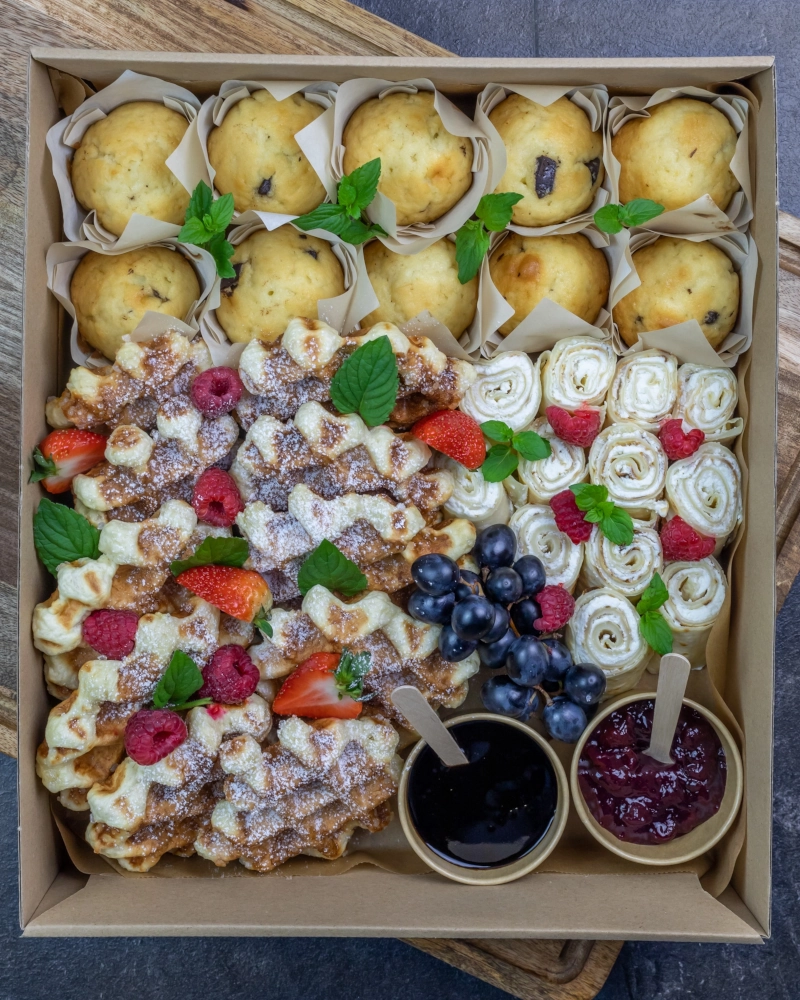 Box słodki dla dzieci