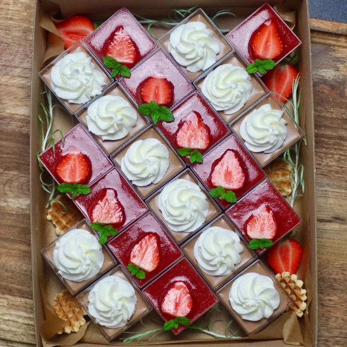 Box mini deserki